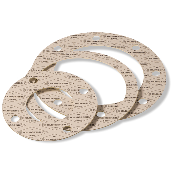 Vezel afdichting&nbsp;&nbsp;|&nbsp;&nbsp;KLINGERSIL®C-8200